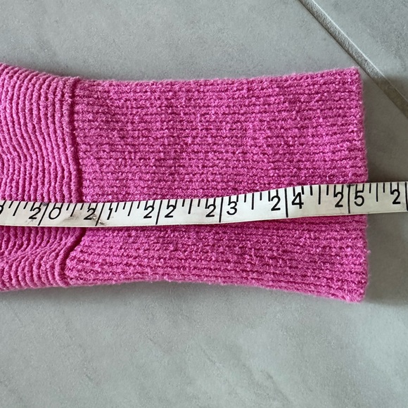 Free People PINK Ottoman Tunic - Picture 6 of 9